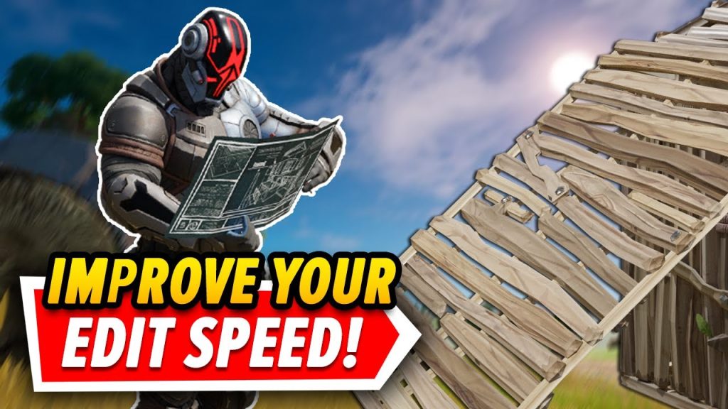 3 EASIEST Ways To DOUBLE YOUR EDIT SPEED In Fortnite! (Fortnite Tips & Tricks #Shorts)