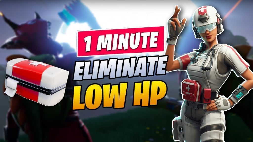 3 EASY TIPS So YOUR ENEMIES Will NEVER SURVIVE On LOW HP! (Fortnite Tips & Tricks #Shorts)