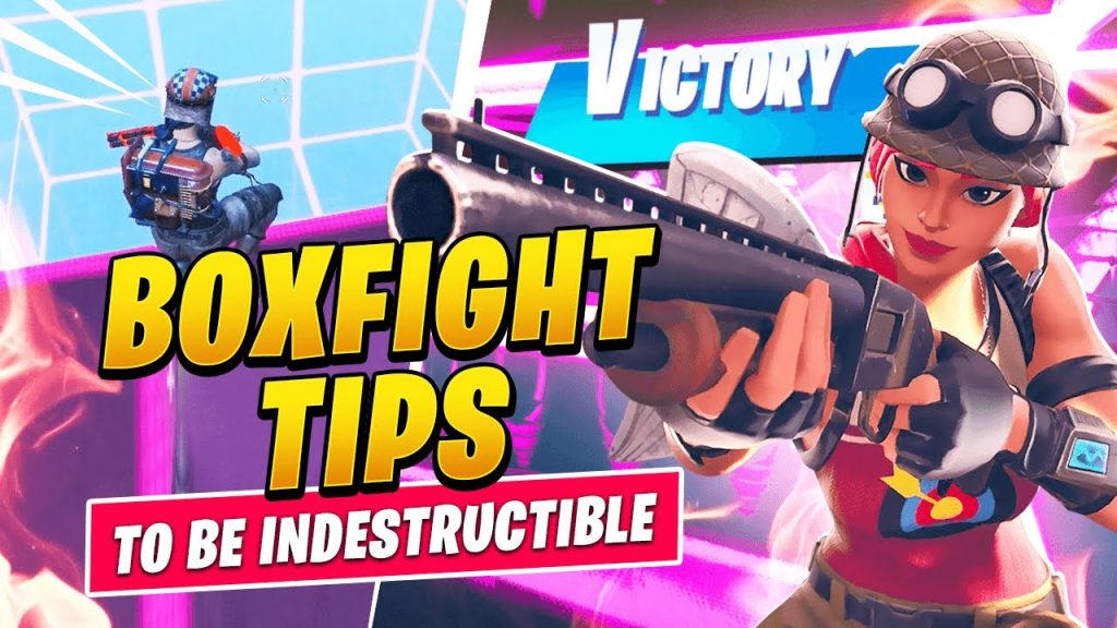 3 GAME CHANGING Box Fight Tips To Be INDESTRUCTIBLE In Season 6 (Fortnite Tips & Tricks)