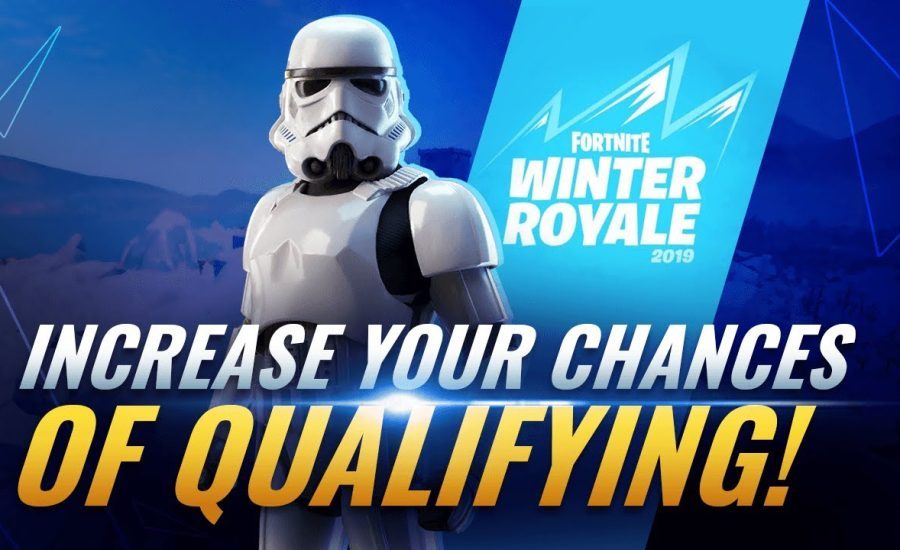 3 POWERFUL Tips To Help You Prepare for The Winter Royale - Fortnite Battle Royale