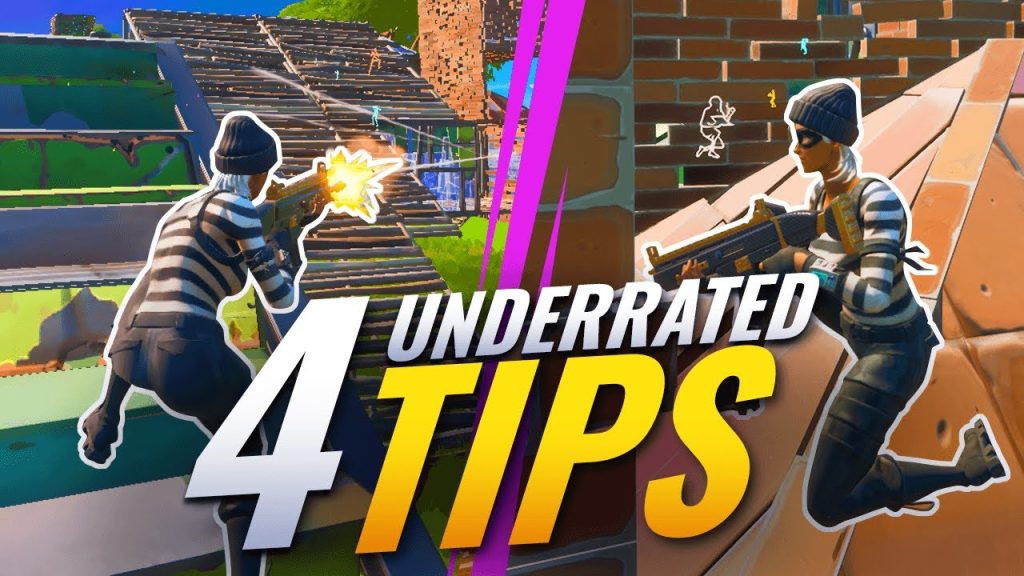 4 INCREDIBLE Tips To Help You Win More Games in Season 3 - Fortnite Tips & Tricks