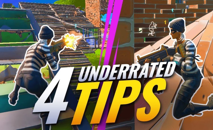 4 INCREDIBLE Tips To Help You Win More Games in Season 3 - Fortnite Tips & Tricks