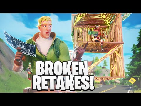 4 MUST LEARN HighGround Retakes! - Fortnite Tips & Tricks