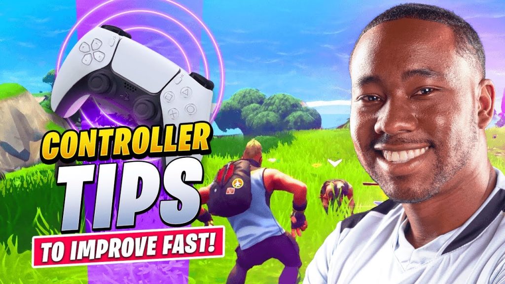 4 QUICK CONTROLLER TIPS You Really NEED TO KNOW ! (Fortnite Tips & Tricks)