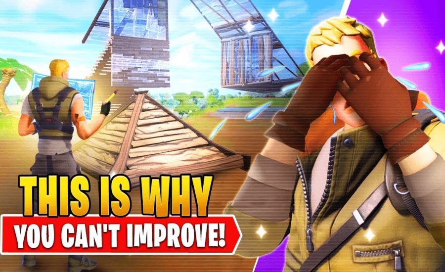 5 BAD FORTNITE HABITS You NEED To Break If You Want To Improve Fast!