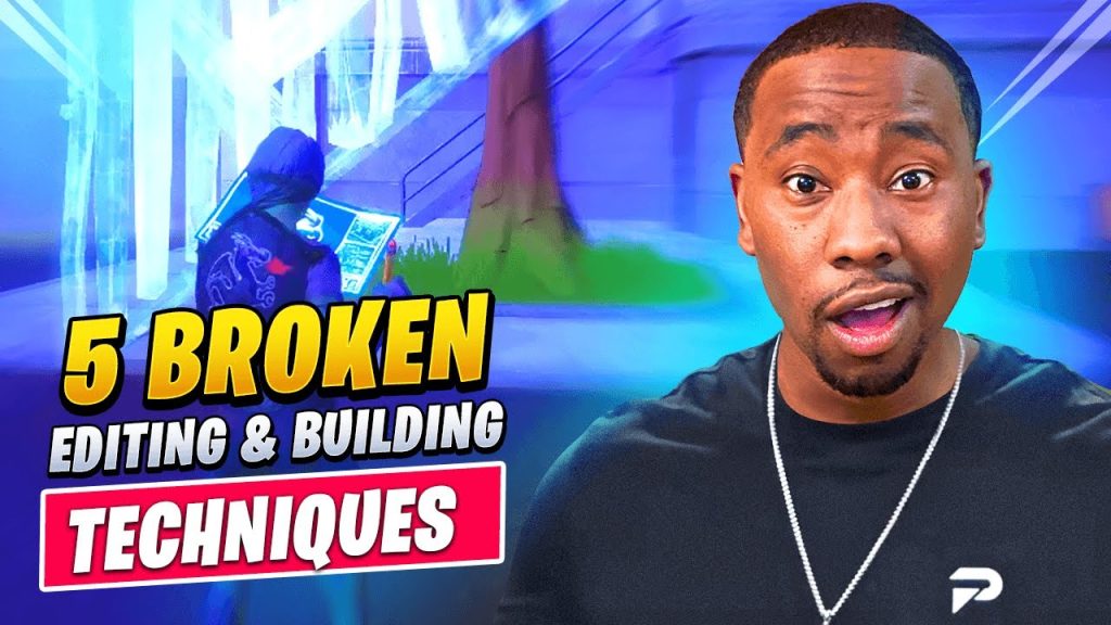 5 BROKEN BUILDING & EDITING Techniques That Will CONFUSE ANY ENEMY! (Fortnite Tips & Tricks)