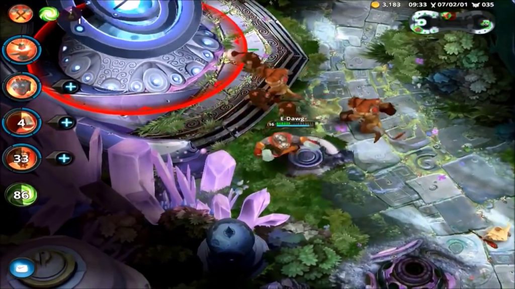 5 Best MOBA Games for Android and iOS 2015!