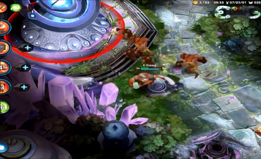 5 Best MOBA Games for Android and iOS 2015!