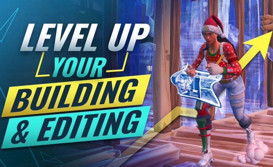 5 Building & Editing Techniques YOU NEED TO START USING - Fortnite Tips and Tricks