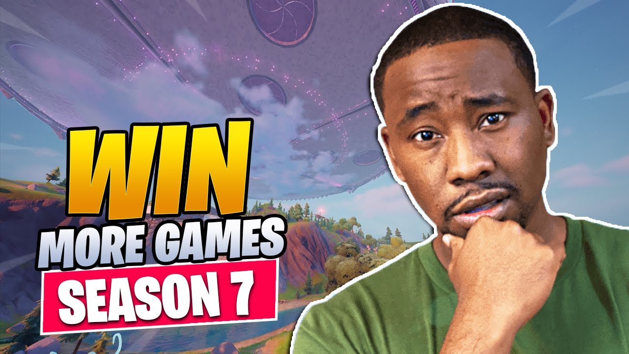 5 EASIEST Tips To WIN In Season 7! (Fortnite Tips & Tricks)