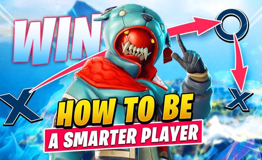 5 FAST WAYS TO INCREASE YOUR IQ & WIN MORE GAMES! (Fortnite Tips & Tricks)