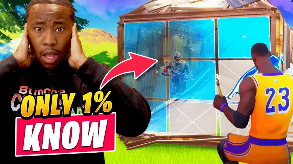 5 GAME-BREAKING Piece Control Tips To Win You Every Fight! - Fortnite Tips & Tricks
