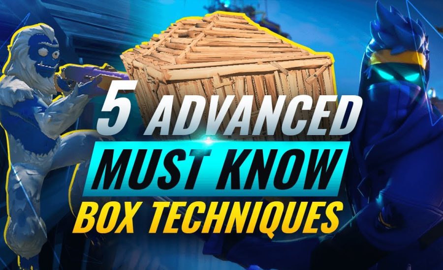 5 GAME-CHANGING Box Fighting Techniques You Need To Learn! - Fortnite Tips & Tricks