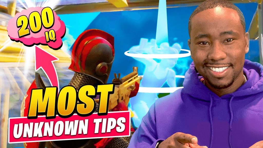 5 GAME-CHANGING Tips To Improve AIM On Controller & Console! - Fortnite Tips & Tricks