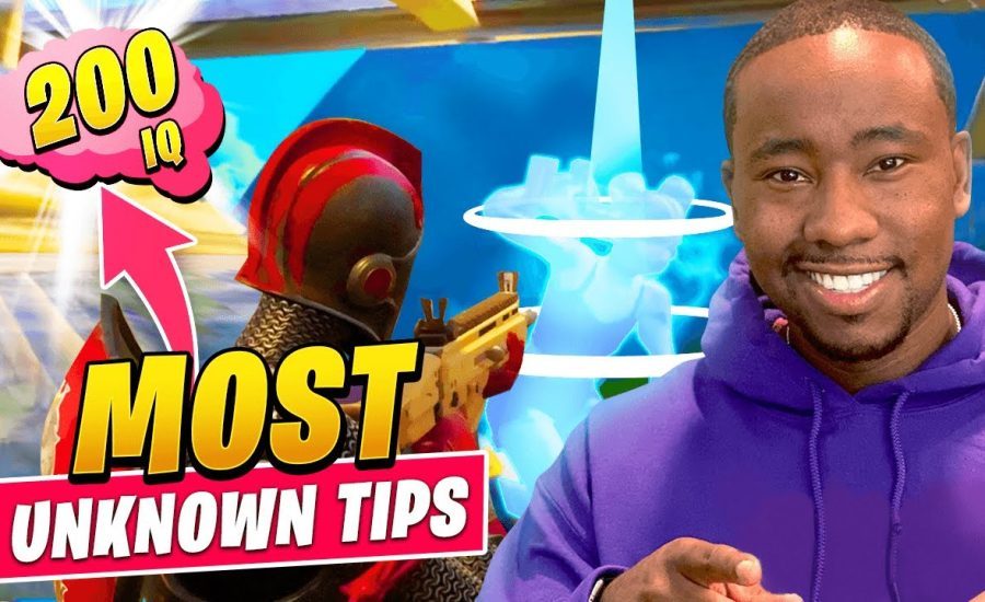 5 GAME-CHANGING Tips To Improve AIM On Controller & Console! - Fortnite Tips & Tricks