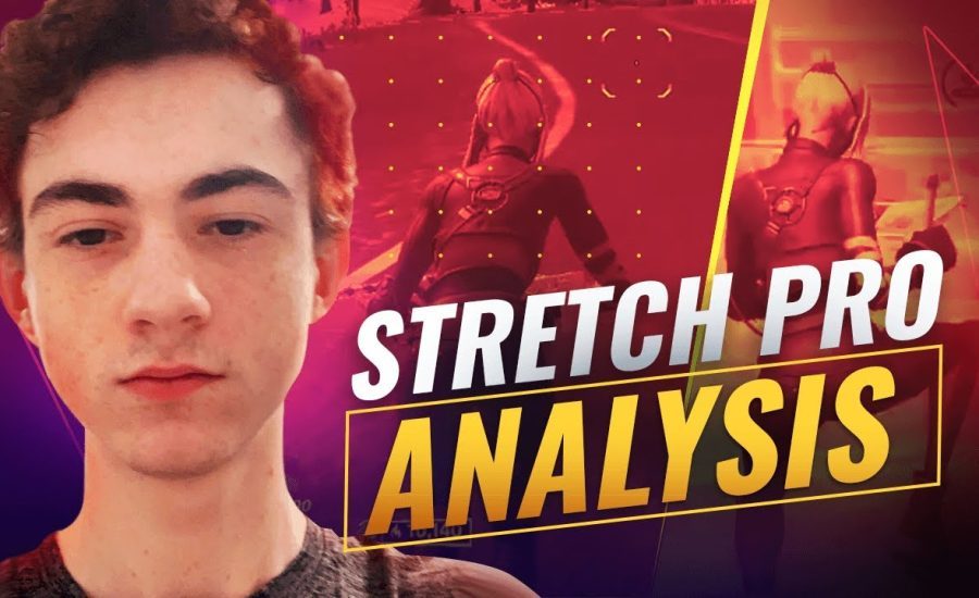 5 INCREDIBLE TACTICS Stretch USES To Win Every Game - Fortnite Tips & Tricks