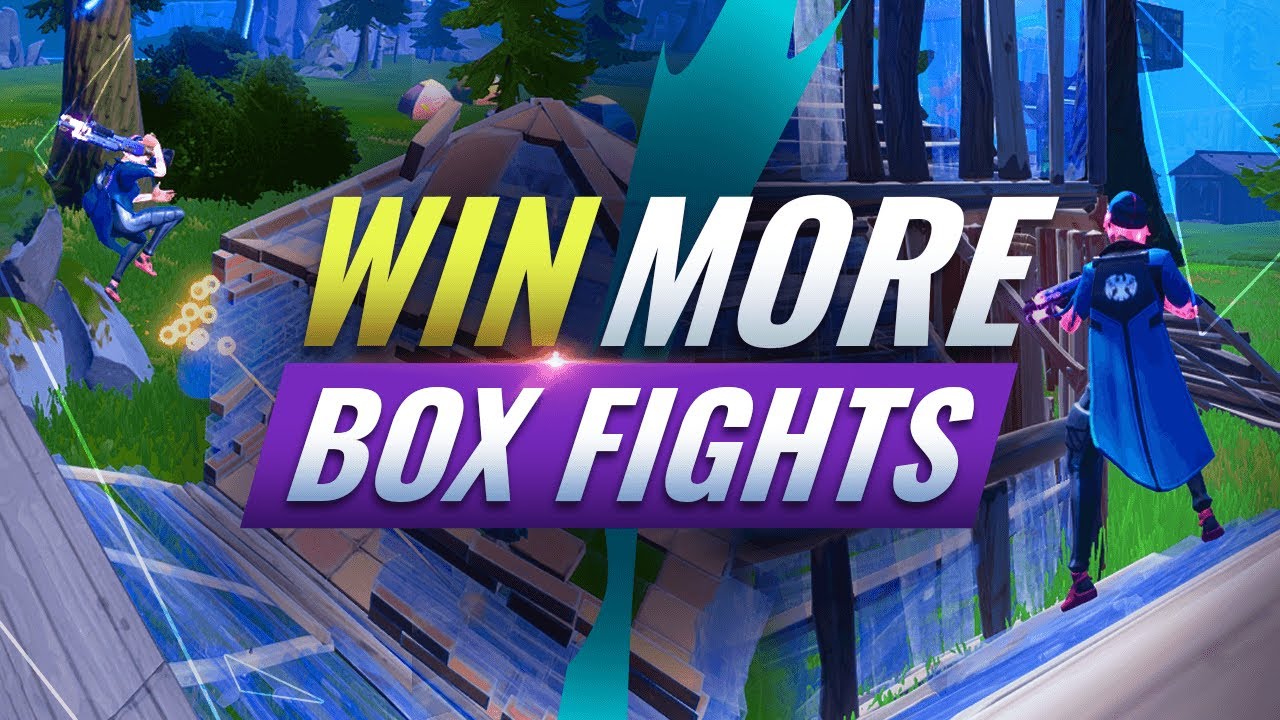 5 INCREDIBLE Tips To INCREASE Your Box Fighting Skills FAST! (Fortnite Battle Royale)