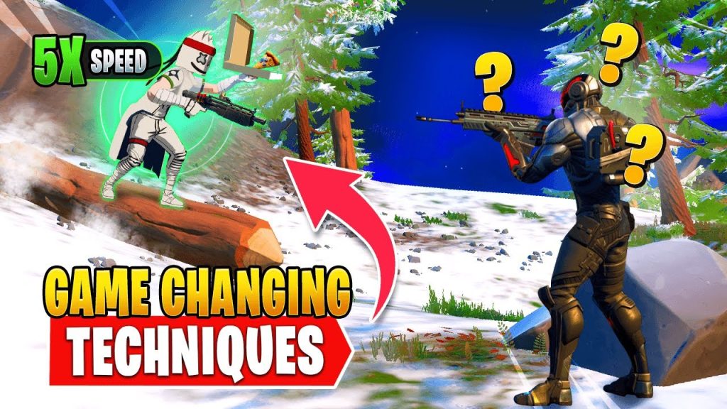 5 New Strategies You NEED TO USE To Win In Fortnite!