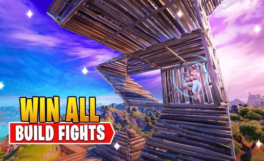 5 QUICK AND EASY TIPS To Win Any BUILD FIGHT In Fortnite Battle Royale!
