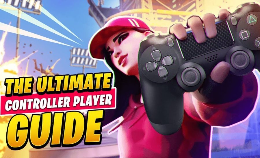 5 Quick Ways To Become The ULTIMATE Controller Player! (Fortnite Tips & Tricks)