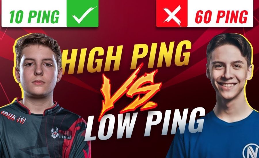 5 SIMPLE Tricks to Solve all Ping Issues for PC & Console! + Tips to Play on High Ping