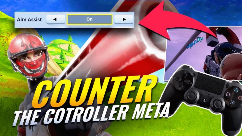 5 TIPS to Counter The Controller META in Fortnite! - Advanced Tips & Tricks