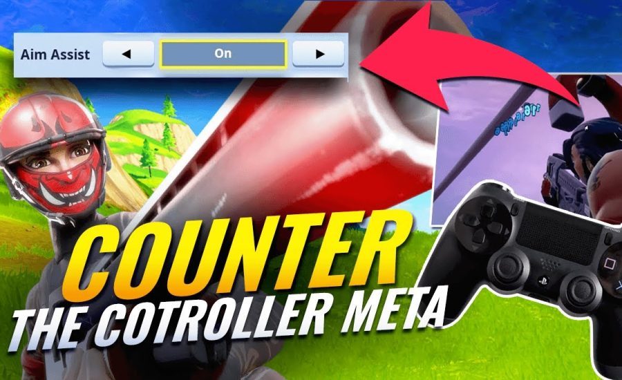 5 TIPS to Counter The Controller META in Fortnite! - Advanced Tips & Tricks