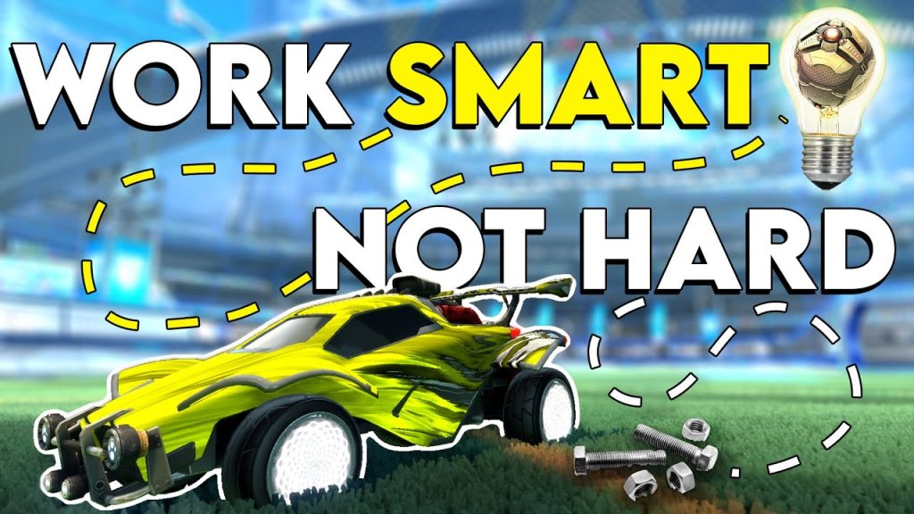 5 Things I WISH I Knew When I Started Playing Rocket League