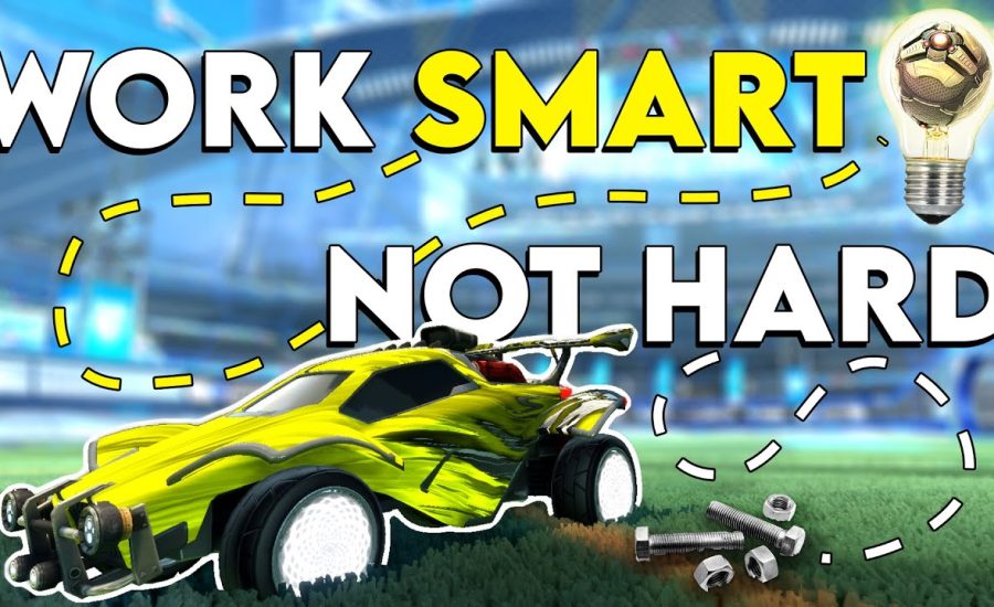 5 Things I WISH I Knew When I Started Playing Rocket League
