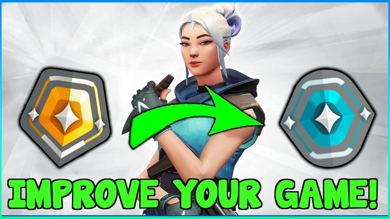 5 Tips to INSTANTLY IMPROVE Your Game on Valorant!