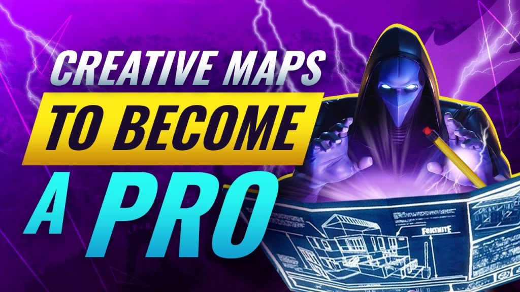 5 ULTIMATE Aim & Edit Courses to Make You a Fortnite MONSTER!