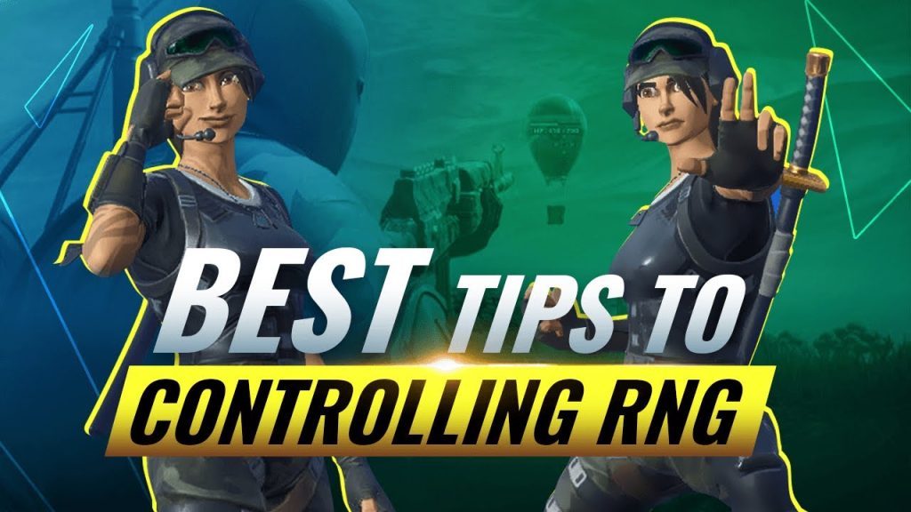 6 GUARANTEED Tips To Controlling RNG or Bad Luck in Fortnite