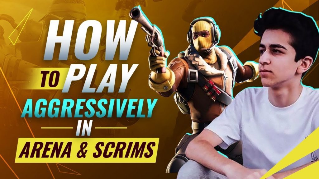 6 PRO TIPS TO DOMINATE in Arena & Scrims - Fortnite Tips and Tricks