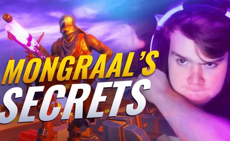 7 AMAZING Tips from Mongraal You NEED To COPY - Fortnite Tips & Tricks