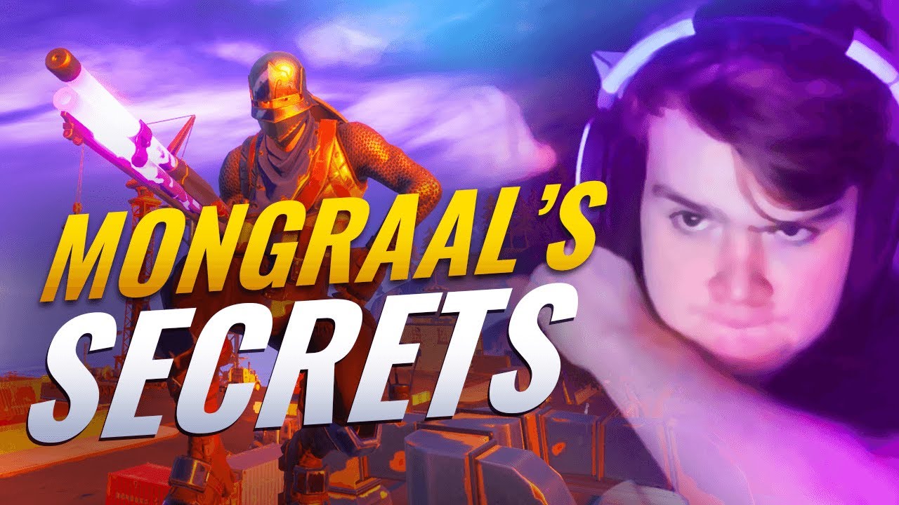 7 AMAZING Tips from Mongraal You NEED To COPY - Fortnite Tips & Tricks