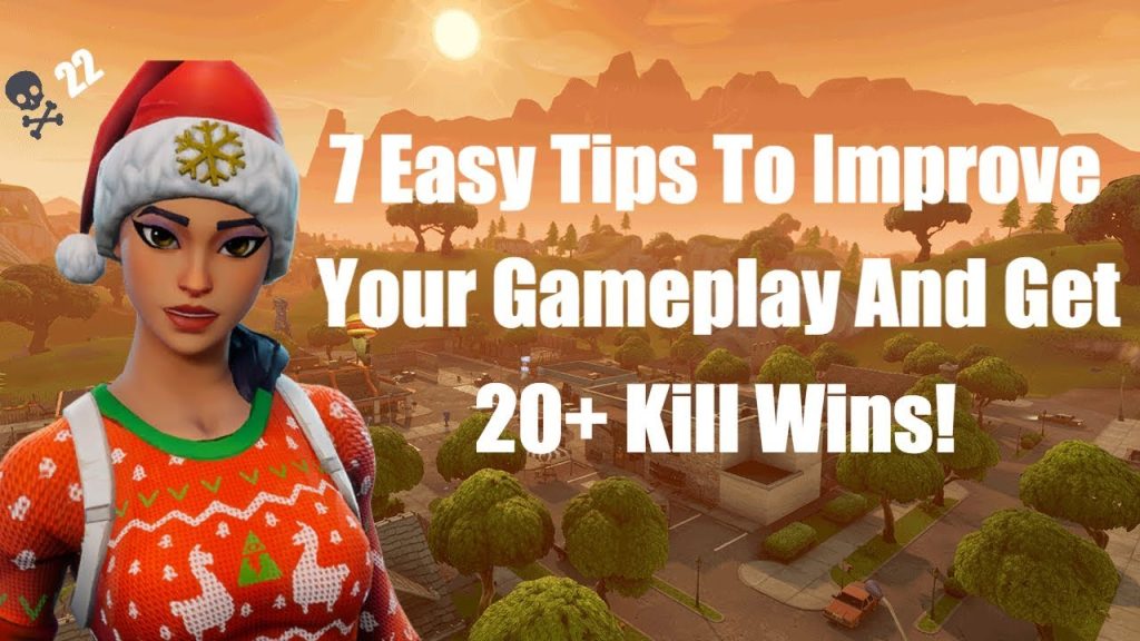 7 EASY Tips to get 20 Kills In Fortnite | How to Get 20 Kills in Fortnite | Improve Your Gameplay