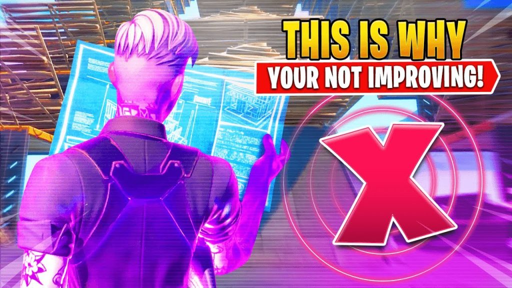 7 Mistakes You're Bound To Make When Training Your Fortnite Mechanics! - Tips & Tricks