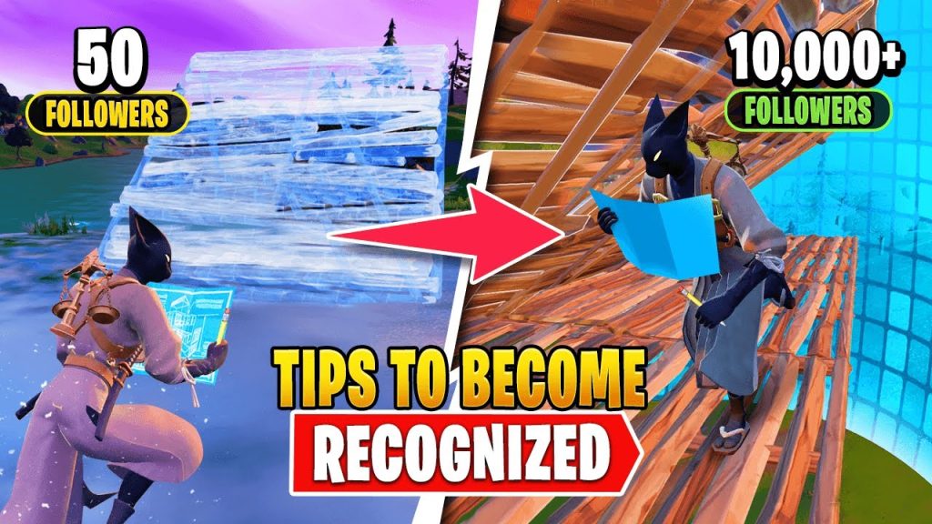 7 Things You NEED TO DO To Get SCOUTED BY THE PROS in Fortnite Battle Royale