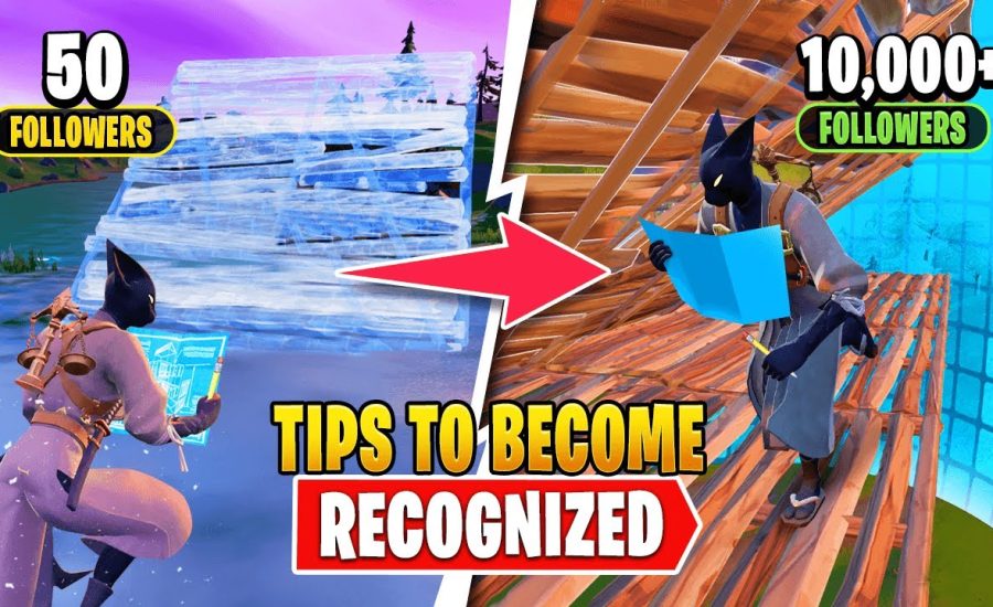 7 Things You NEED TO DO To Get SCOUTED BY THE PROS in Fortnite Battle Royale
