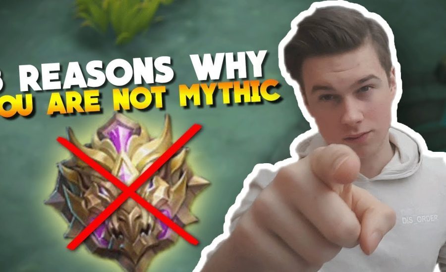 8 Things You Are Doing WRONG in Mobile Legends! (Tips & Tricks)