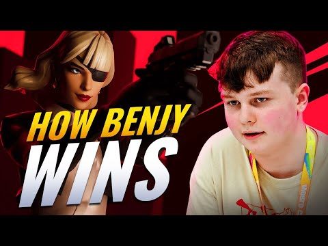 9 ADVANCED Strategies Benjyfishy Uses To Win Every Fight! - Fortnite Season 3 Tips & Tricks