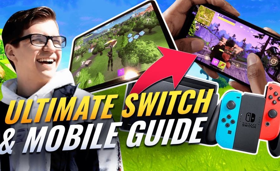 A Complete Guide to DOMINATION on Mobile & Switch - Fortnite Tips & Tricks