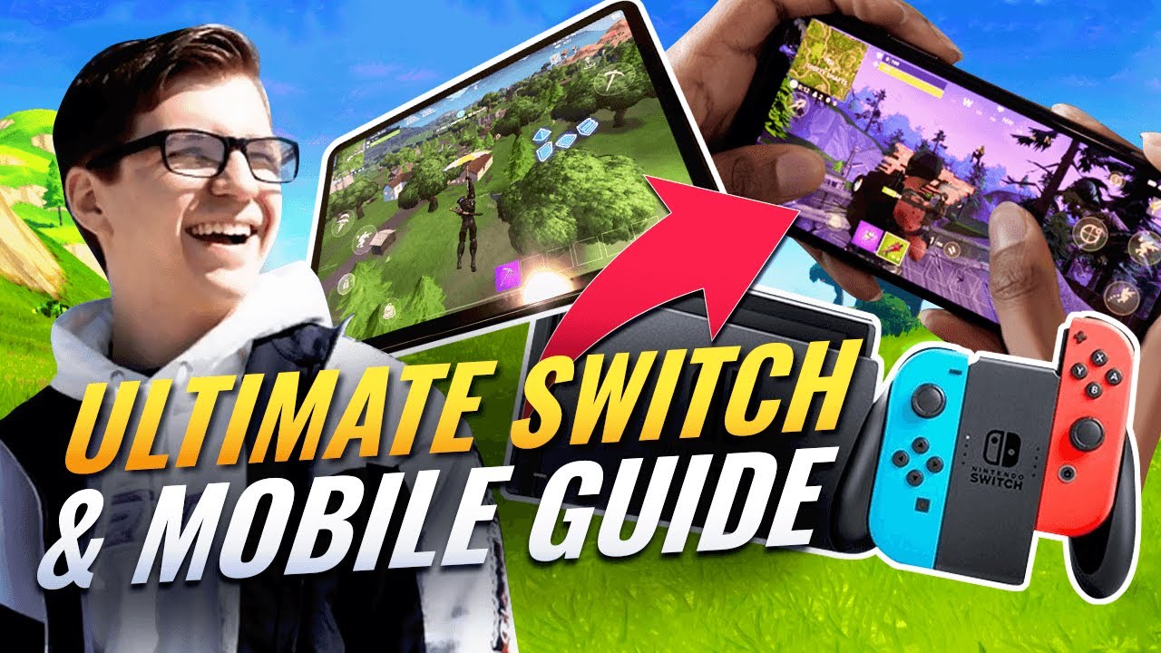 A Complete Guide to DOMINATION on Mobile & Switch - Fortnite Tips & Tricks