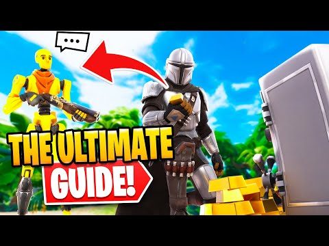 A Complete Guide to Quests, Exotic Weapons & NPCs in Fortnite - Season 5 Tips & Tricks