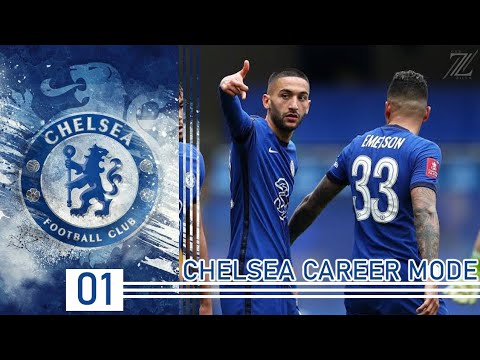 A NEW BEGINNING!! | FIFA 21 Chelsea Career Mode Ep 1