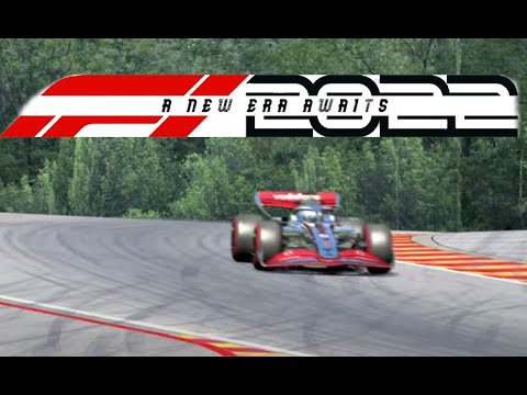 A NEW ERA AWAITS - F1 2022 | Final boss