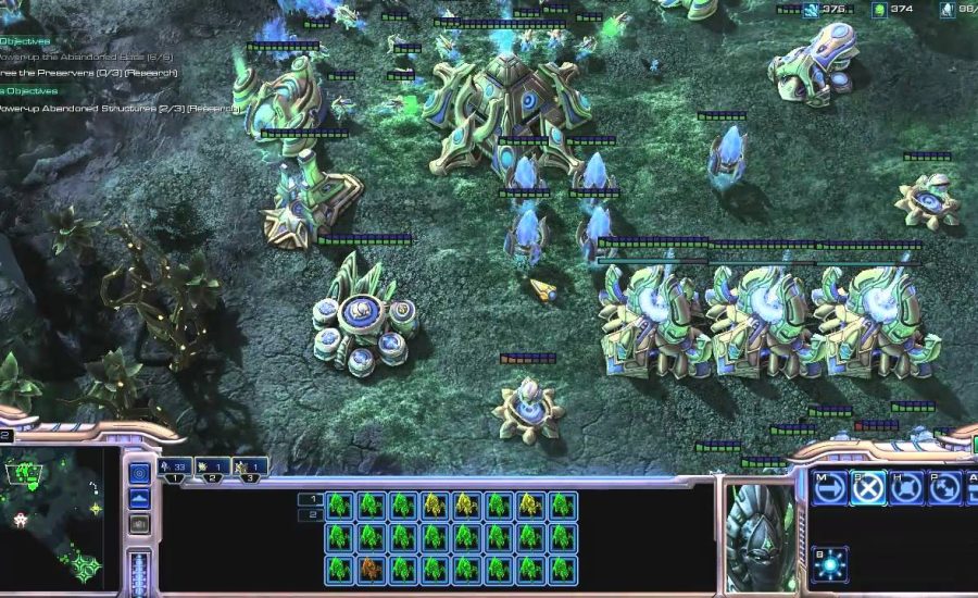 A Sinister Turn Brutal Walkthrough - Starcraft 2: Wings of Liberty