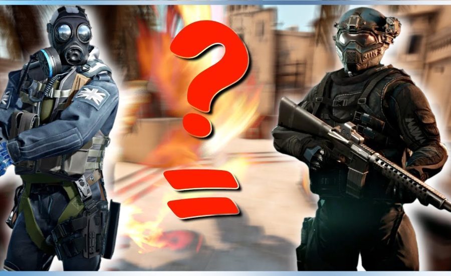 A new Counter-Strike for Console?