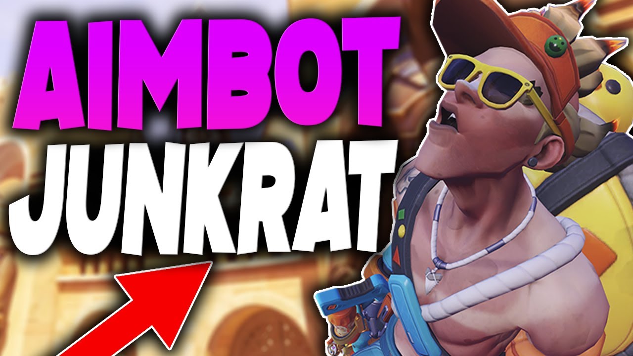 AIMBOT JUNKRAT