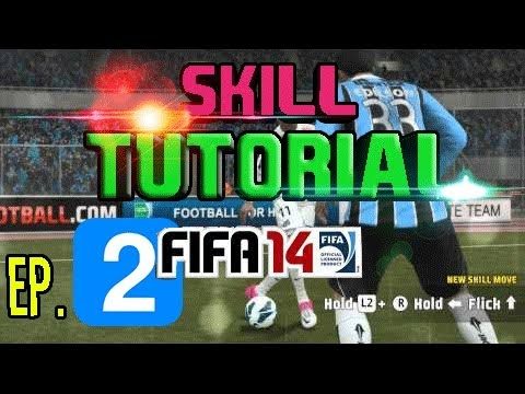 [ALe] FIFA SKILL TUTORIAL - Come skillare su FIFA - EP.2